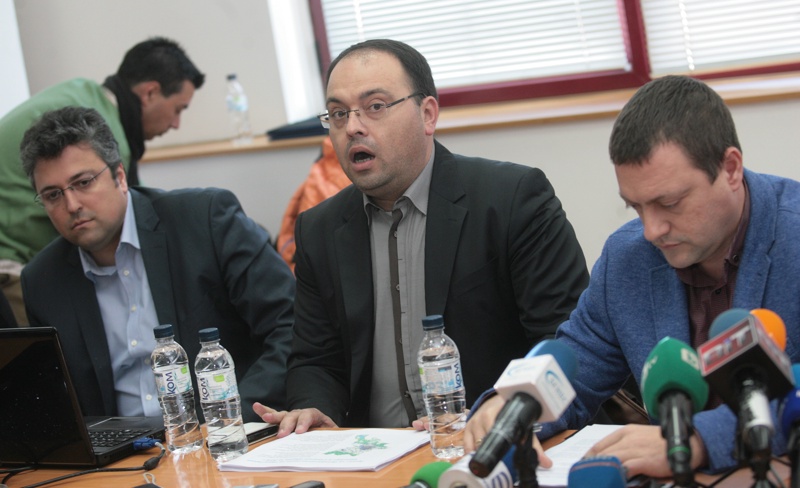 Фандъкова иска оставките на цялото ръководство на ЦГМ