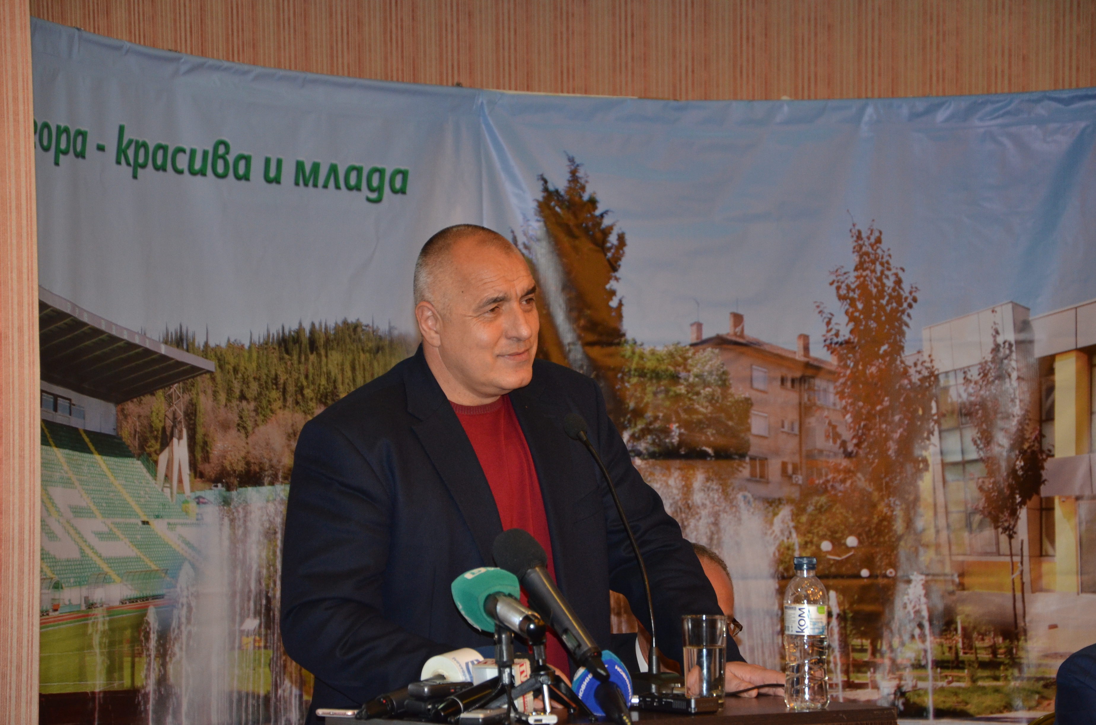 Борисов: България ще стане конкурент в добива и износ на газ