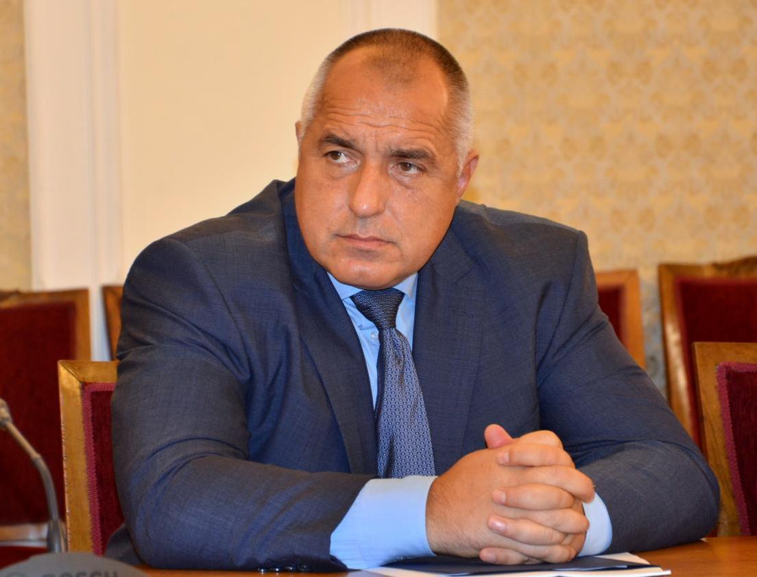 Борисов: ГЕРБ е чиста партия, затова ни дебнат