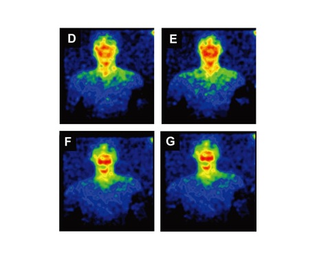 Хората излъчват светлина