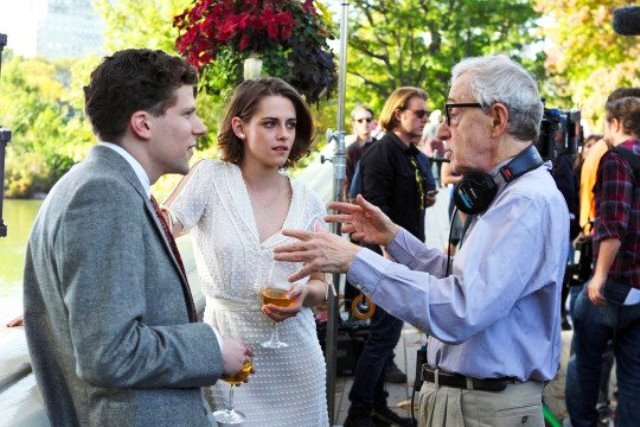 "Café Society" на Уди Алън ще открие фестивала в Кан