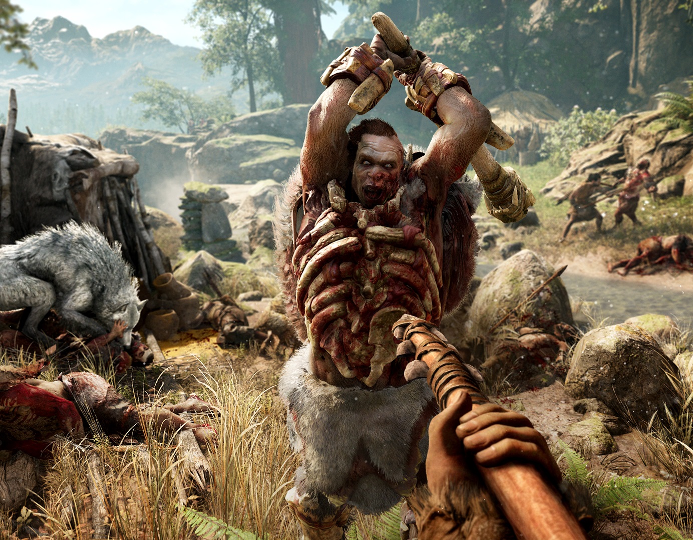 Far Cry Primal