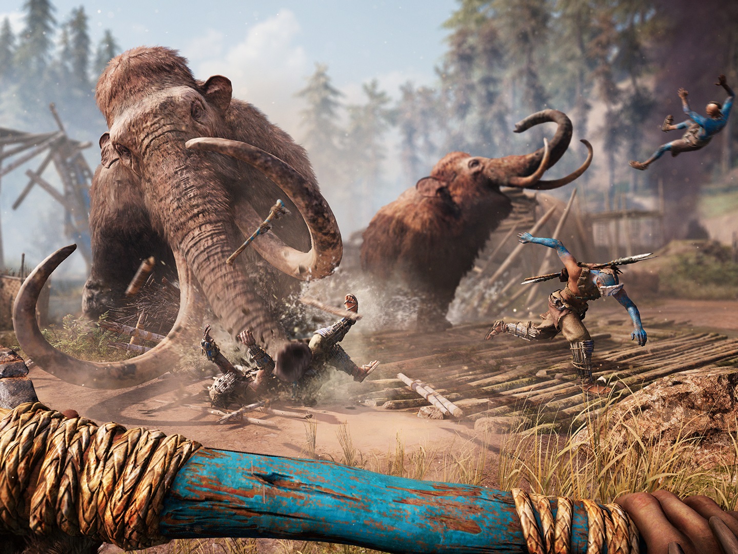 Far Cry Primal