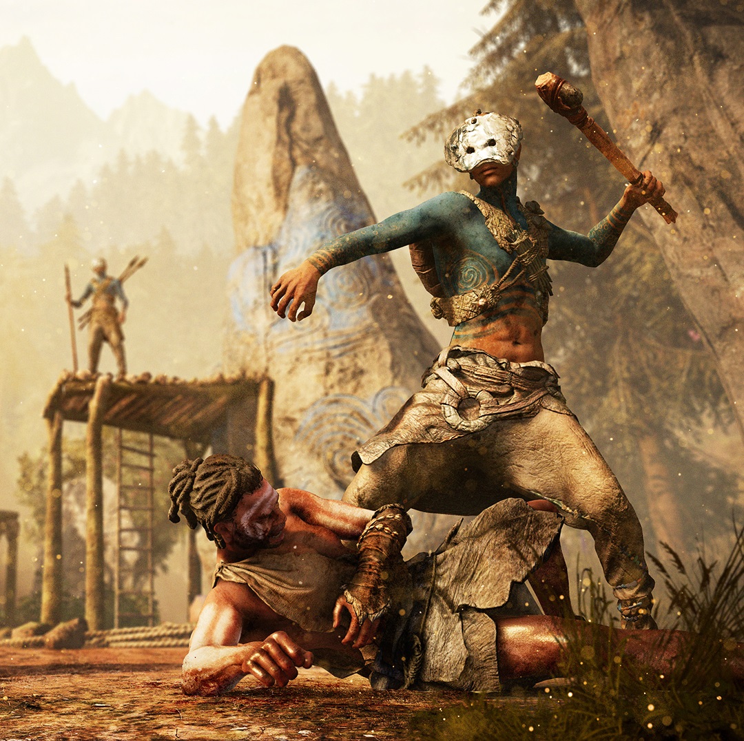 Far Cry Primal