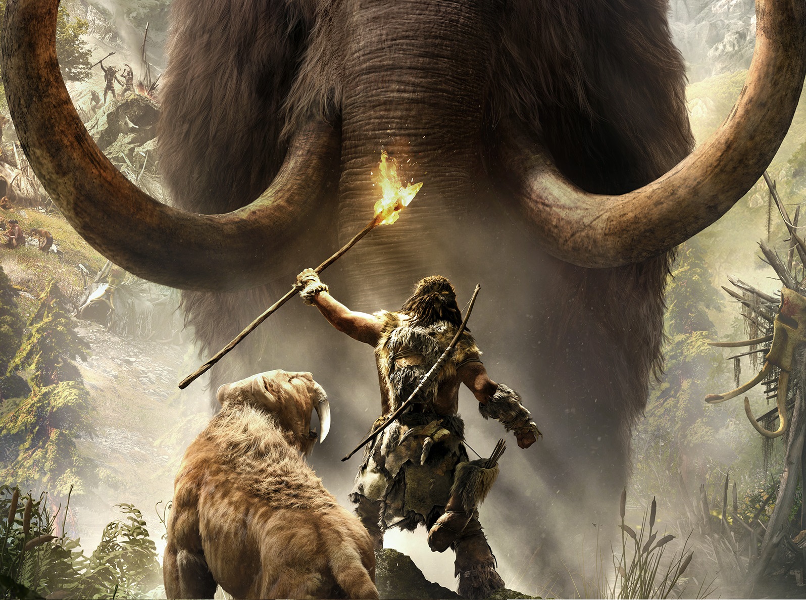 Far Cry Primal