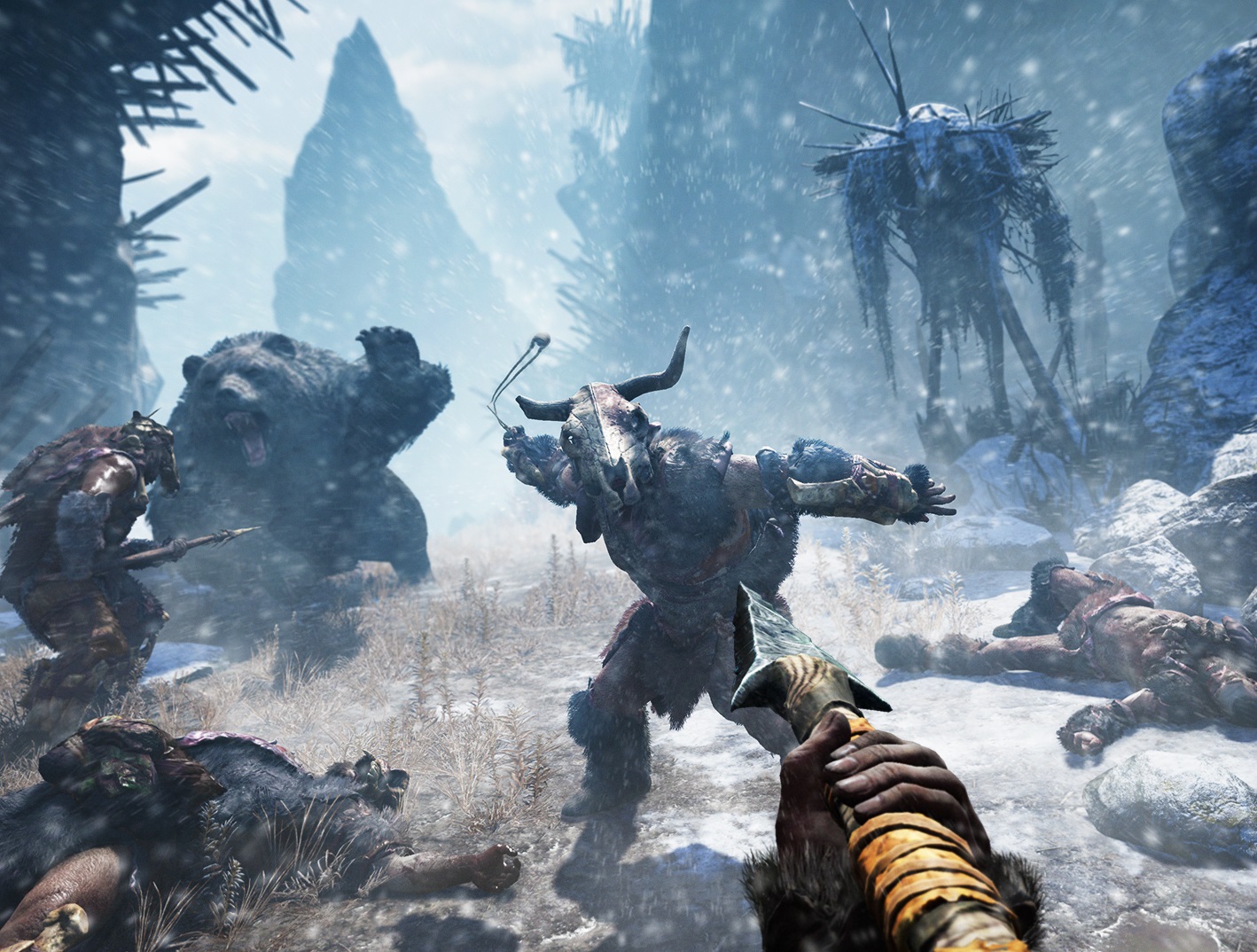 Far Cry Primal