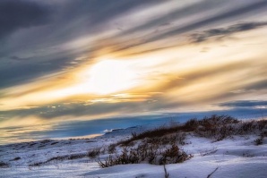 Руски учени откриха озонова дупка над Арктика