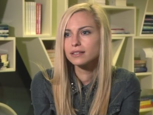 Приятелката на Антон Хекимян - Василена Гръбчева