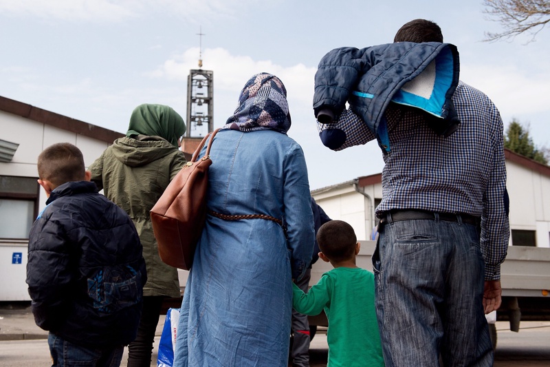 Германия прие нов закон за интегриране на бежанците