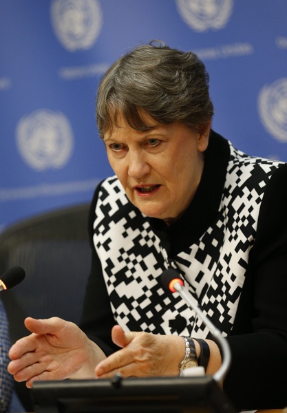 Нова Зеландия номинира Хелън Кларк за лидерския пост на ООН