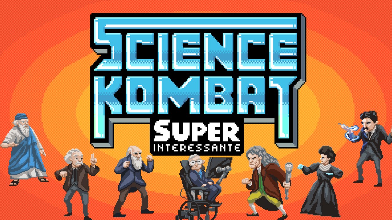 Science Kombat