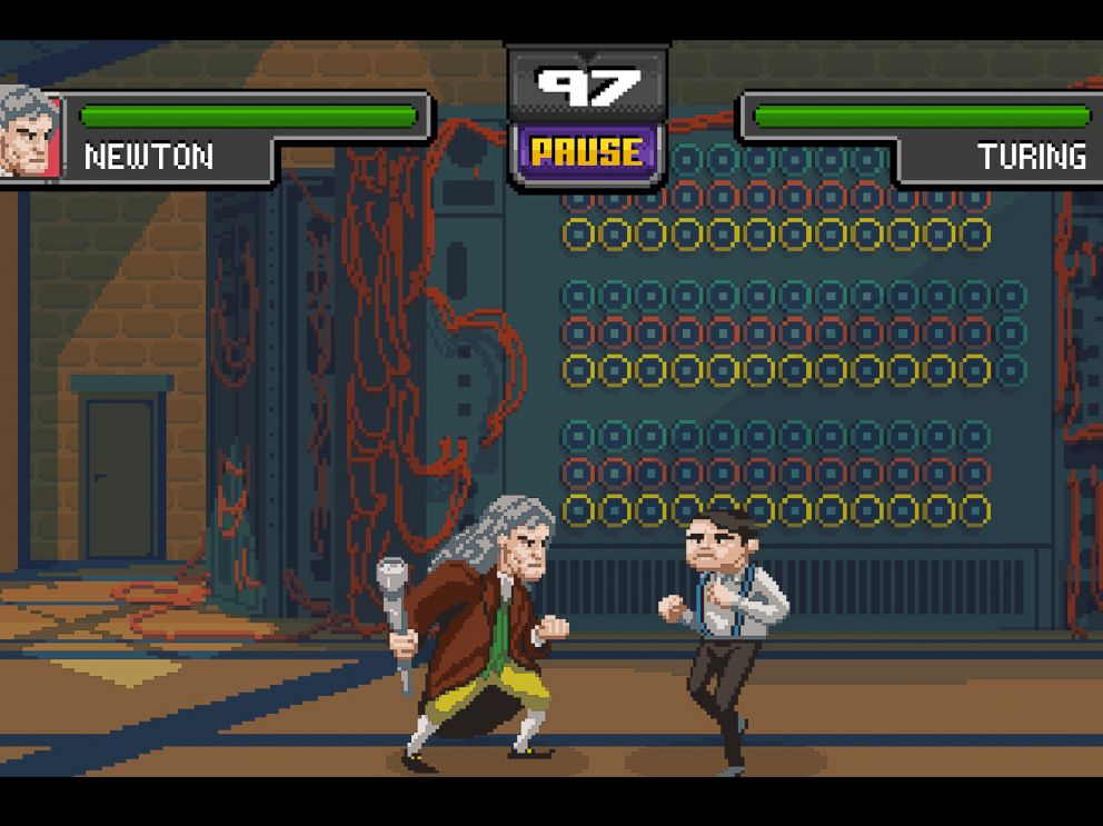 Science Kombat