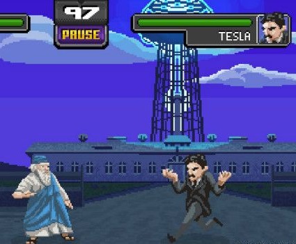 Science Kombat