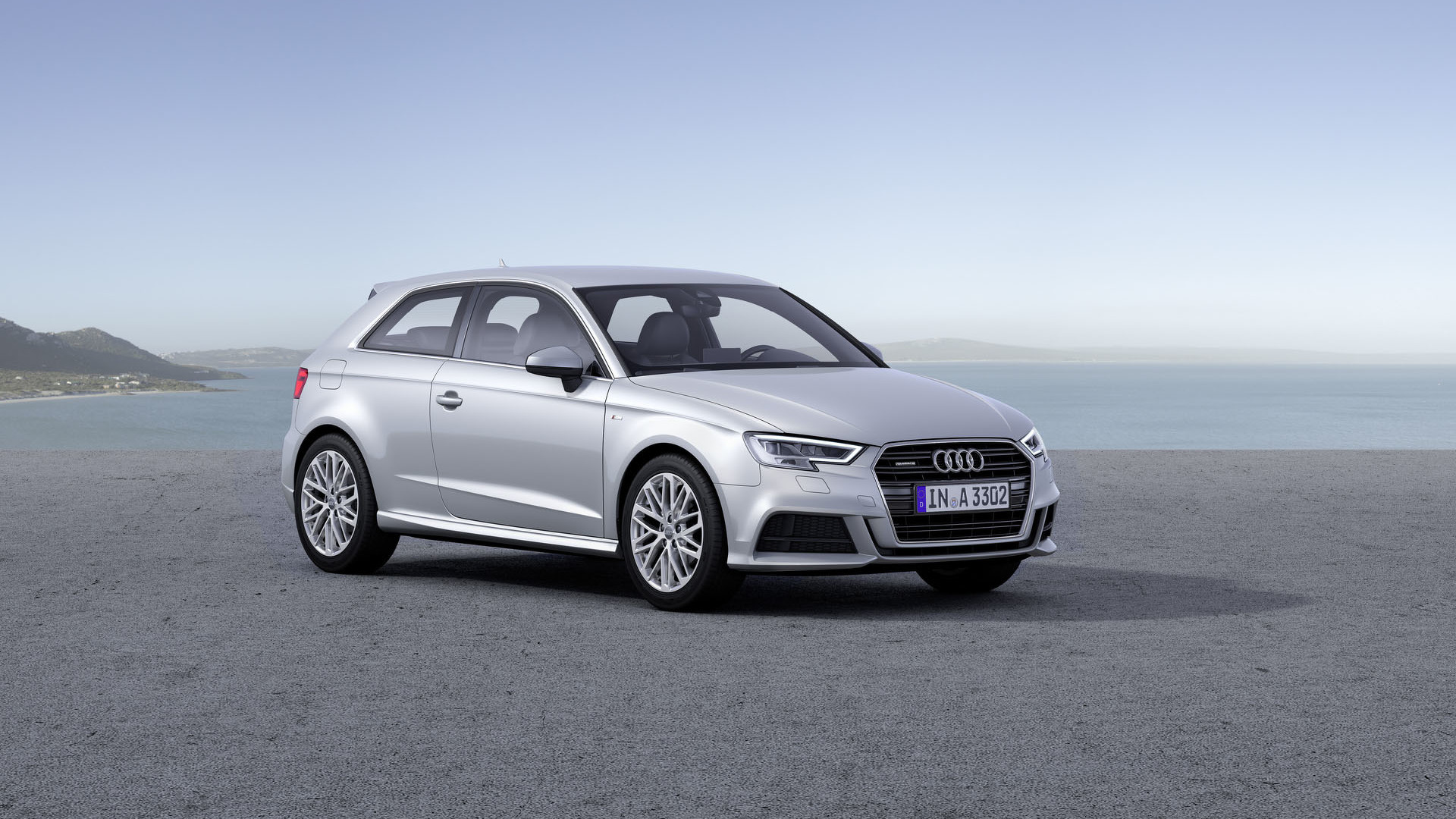 Audi пуска електрическа А3-ка?