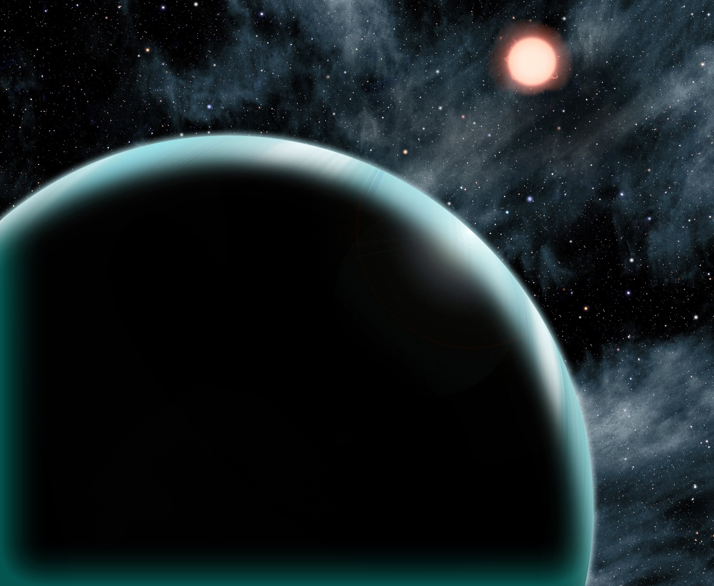 Деветата планета e ”открадната” екзопланета?