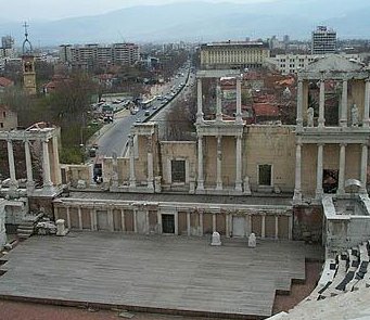 Античният театър в Пловдив е сред фаворитите в класацията