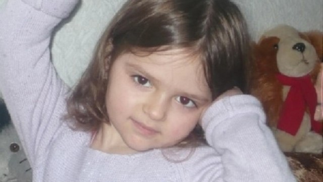 Малката Габи почина през октомври 2012 г.