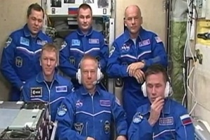 Путин поздрави астронавтите и космонавтите на МКС (ВИДЕО)