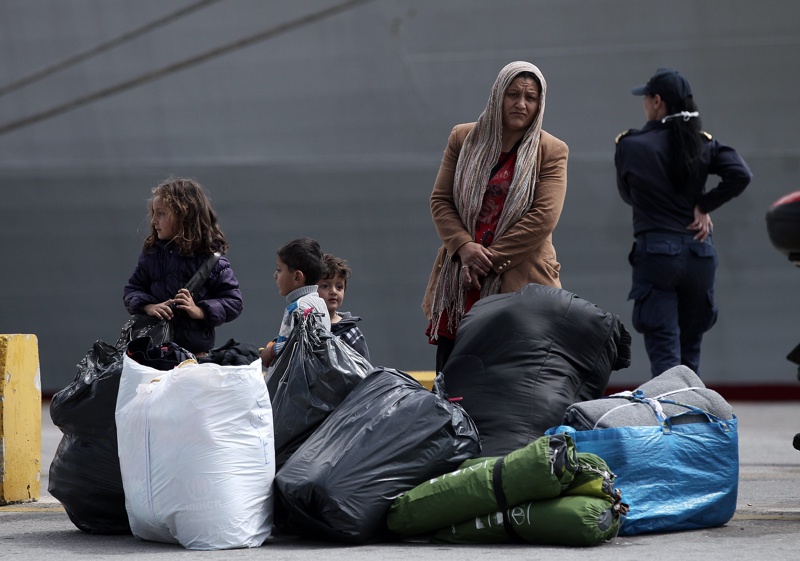 ЕС финансира настаняването на 1 млн. мигранти в Турция