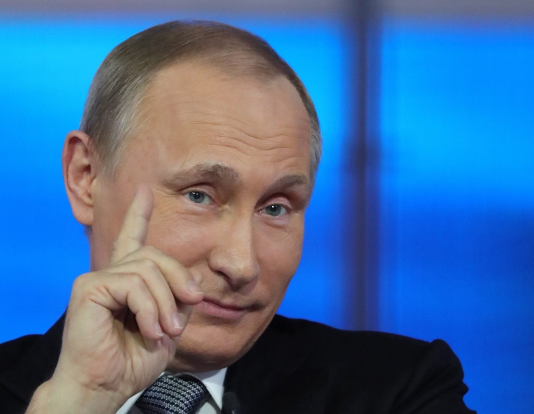 Кремъл се извини на ”Голдман Сакс” и SZ след думи на Путин