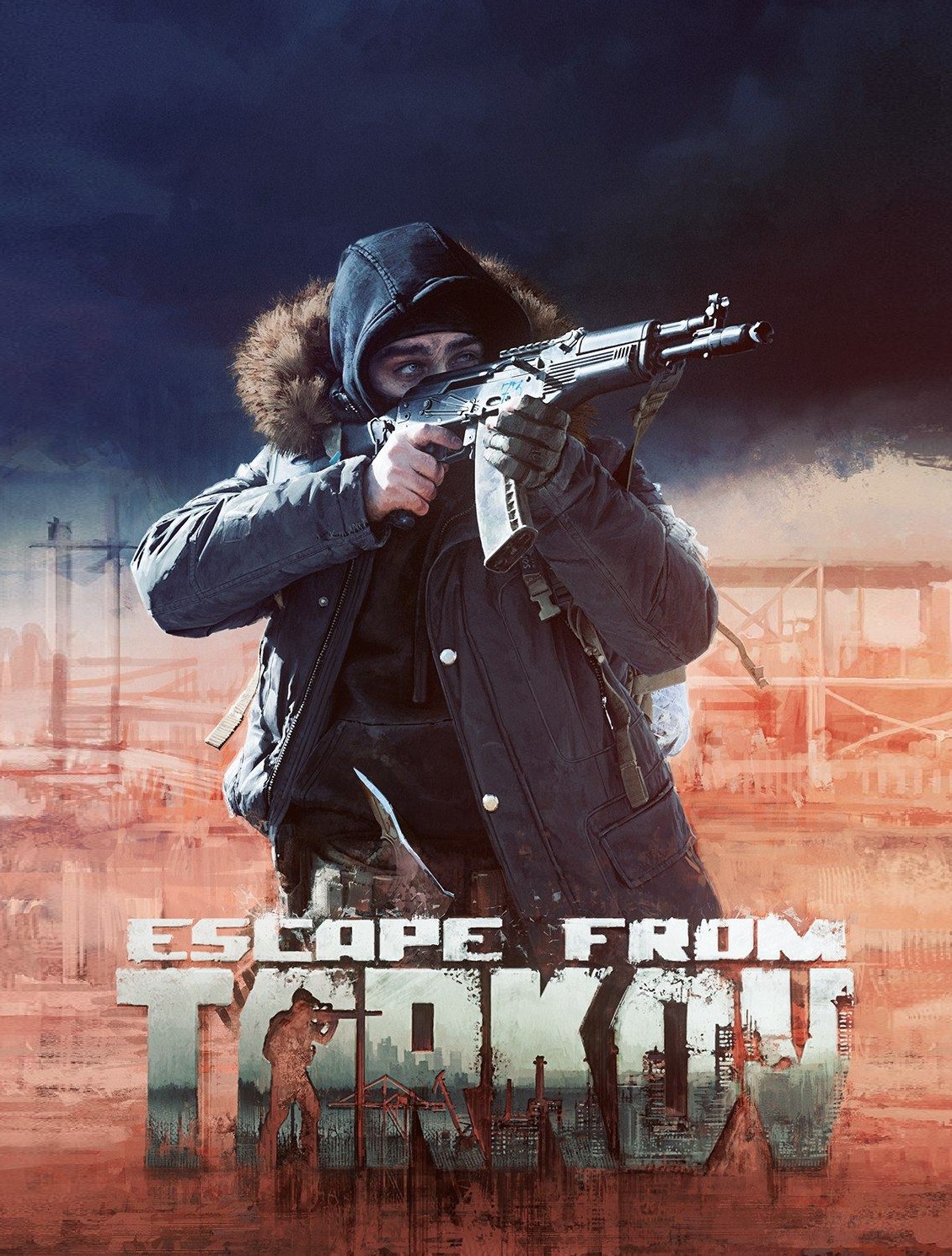 Екшън по руски - Escape From Tarkov
