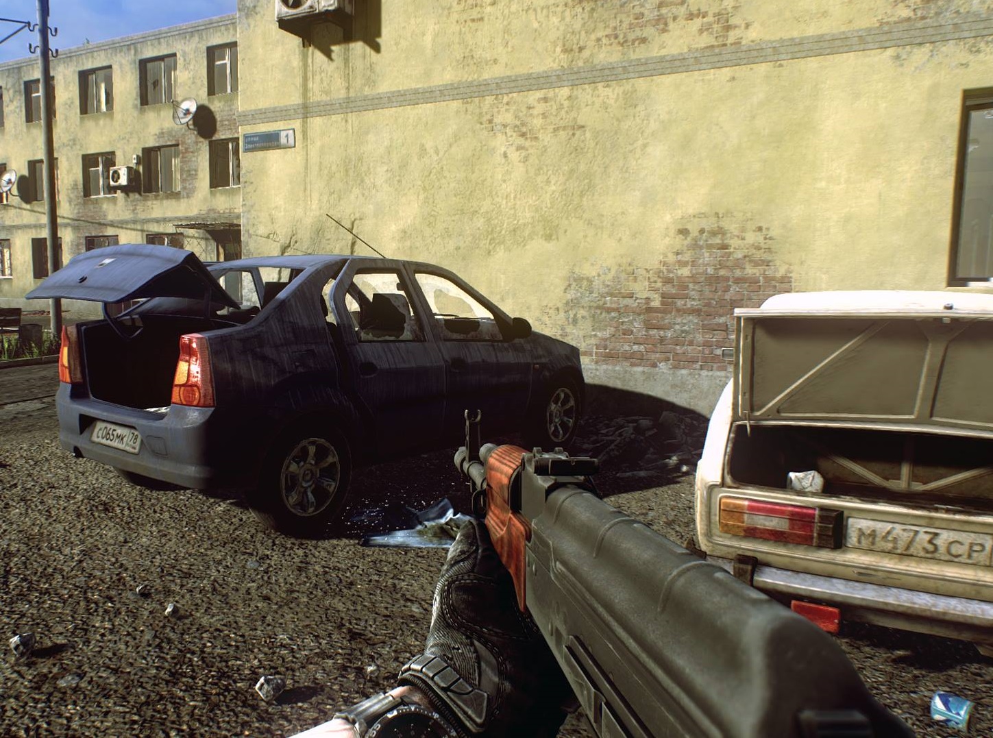Escape From Tarkov