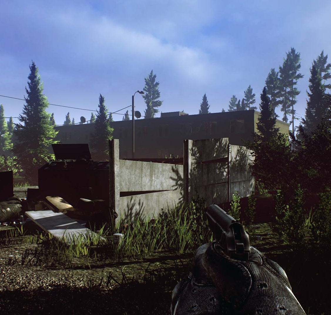 Escape From Tarkov