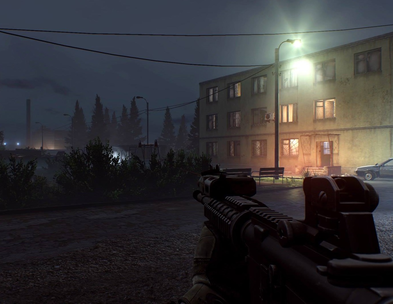 Escape From Tarkov