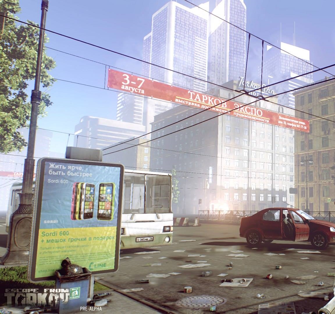 Escape From Tarkov