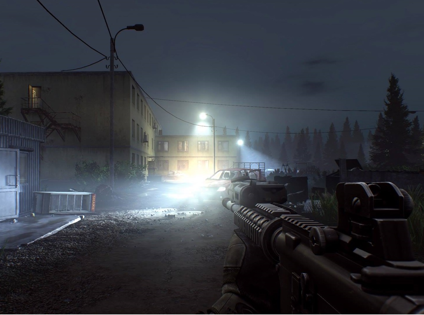 Escape From Tarkov