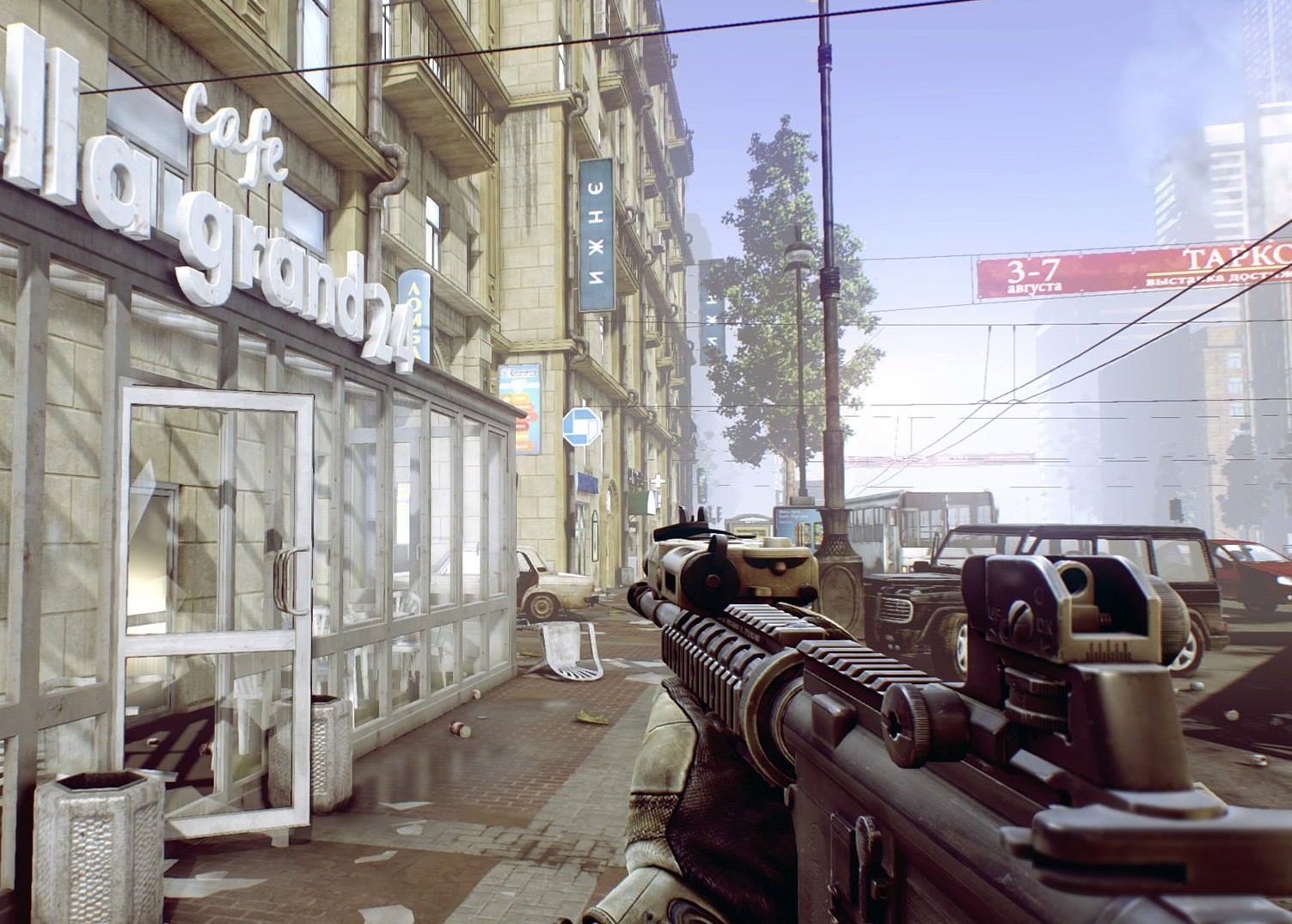 Escape From Tarkov