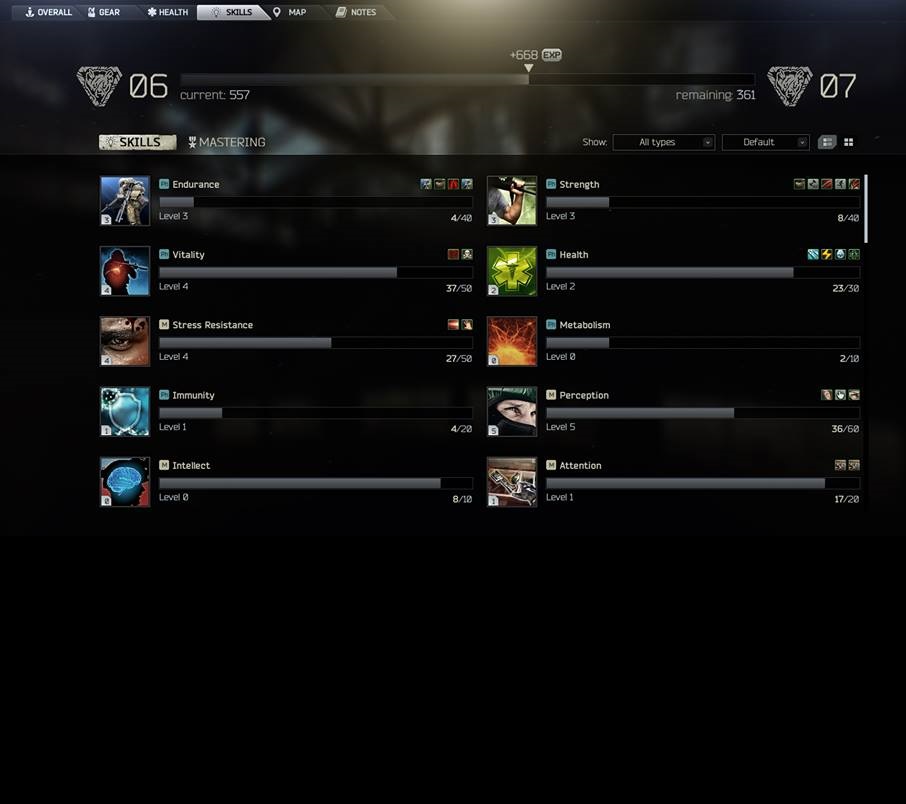 Escape From Tarkov