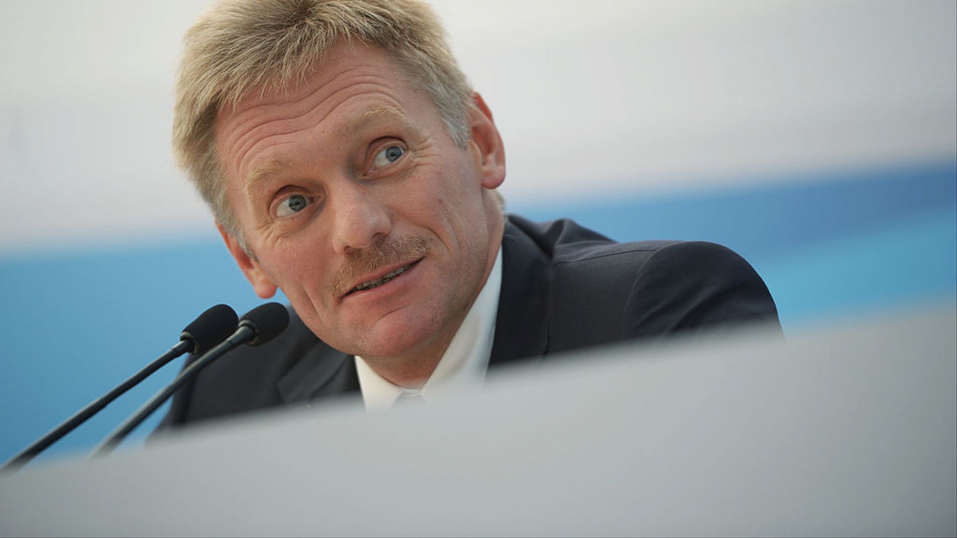 Заместник ръководителят на президентската администрация на руския президент Дмитрий Козак става