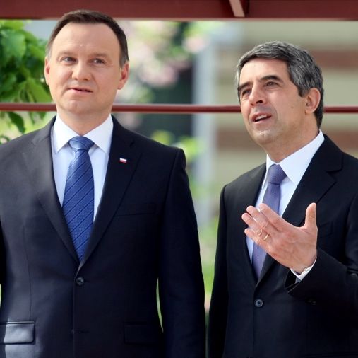 Плевнелиев и Дуда: Да се засили източният фланг на НАТО
