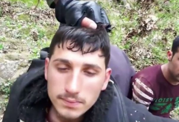 Излезе  нова част от видеото на Низамов с арест на мигранти