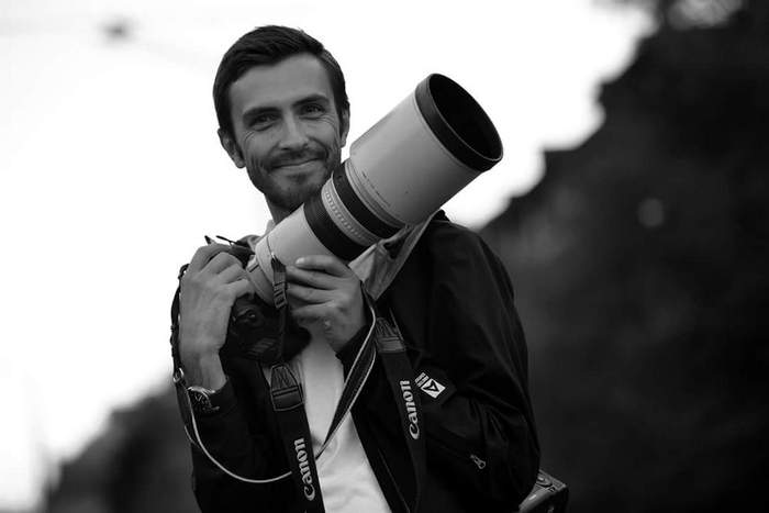 Фотографът Стоян Ненов спечели ”Пулицър”