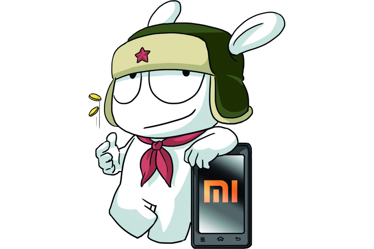 Талисманът на Xiaomi