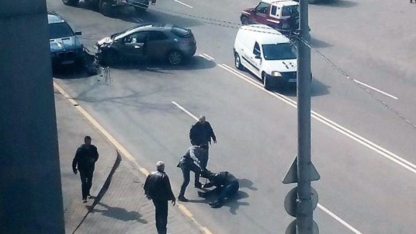 Двама са арестувани за побой в Пловдив