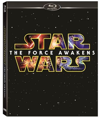 "Междузвездни войни: Силата се пробужда" на DVD и Blu-ray
