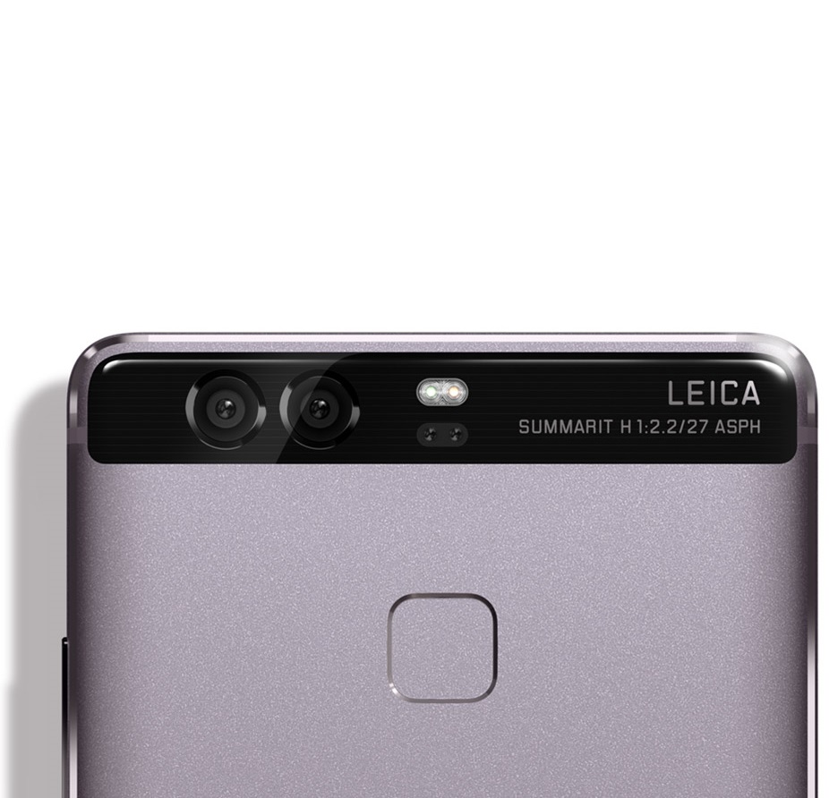 Камерата на Huawei P9 всъщност не е дело на Leica