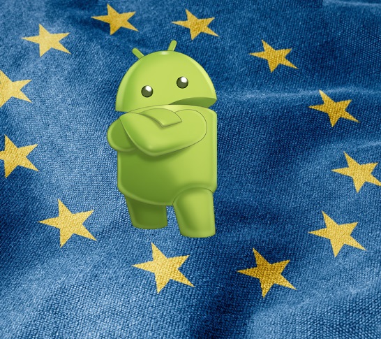 ЕС: Google злоупотребява с Android