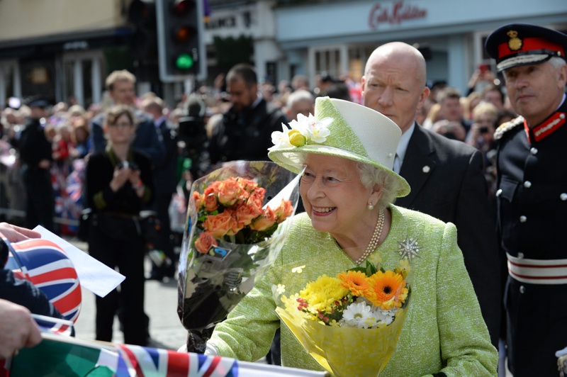 Елизабет II празнува 90-и рожден ден, Чарлз цитира Шекспир