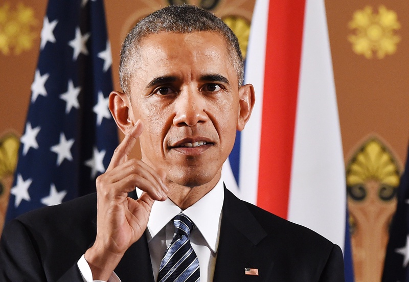 Обама предупреди Великобритания на пресконференция в Лондон да не напуска ЕС
