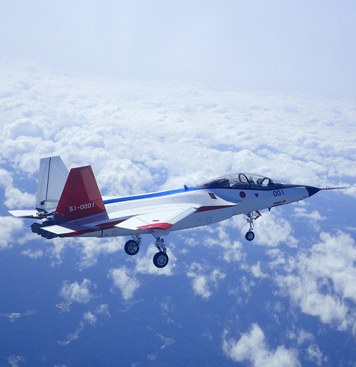 Mitsubishi X-2 Shinshin