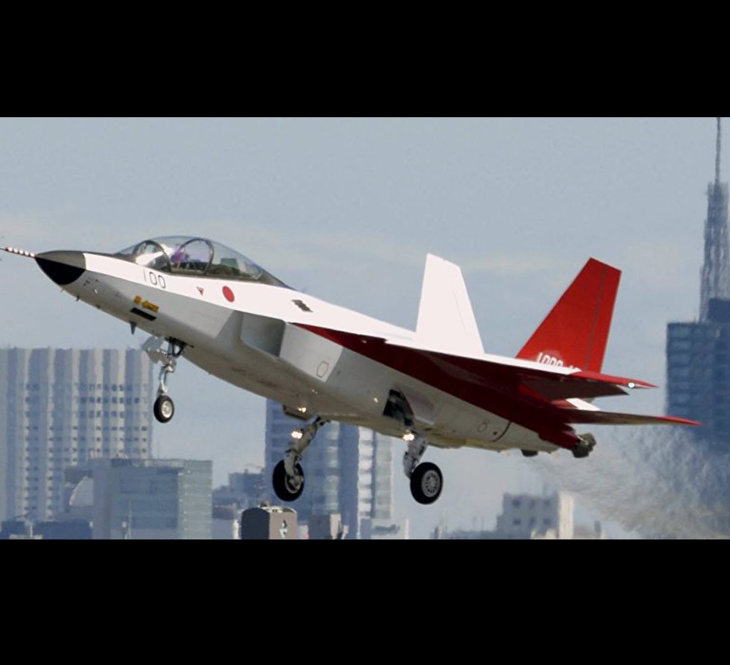 Mitsubishi X-2 Shinshin