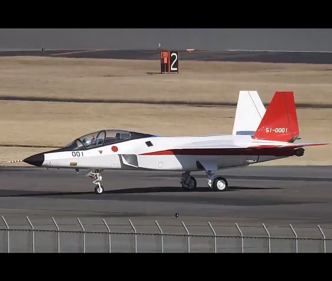 Mitsubishi X-2 Shinshin