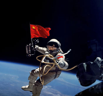 Китай планира отиде на Луната през 2036 г.