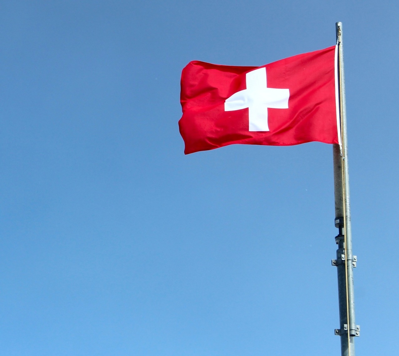 Арестуваха швейцарския ”терорист” с резачката