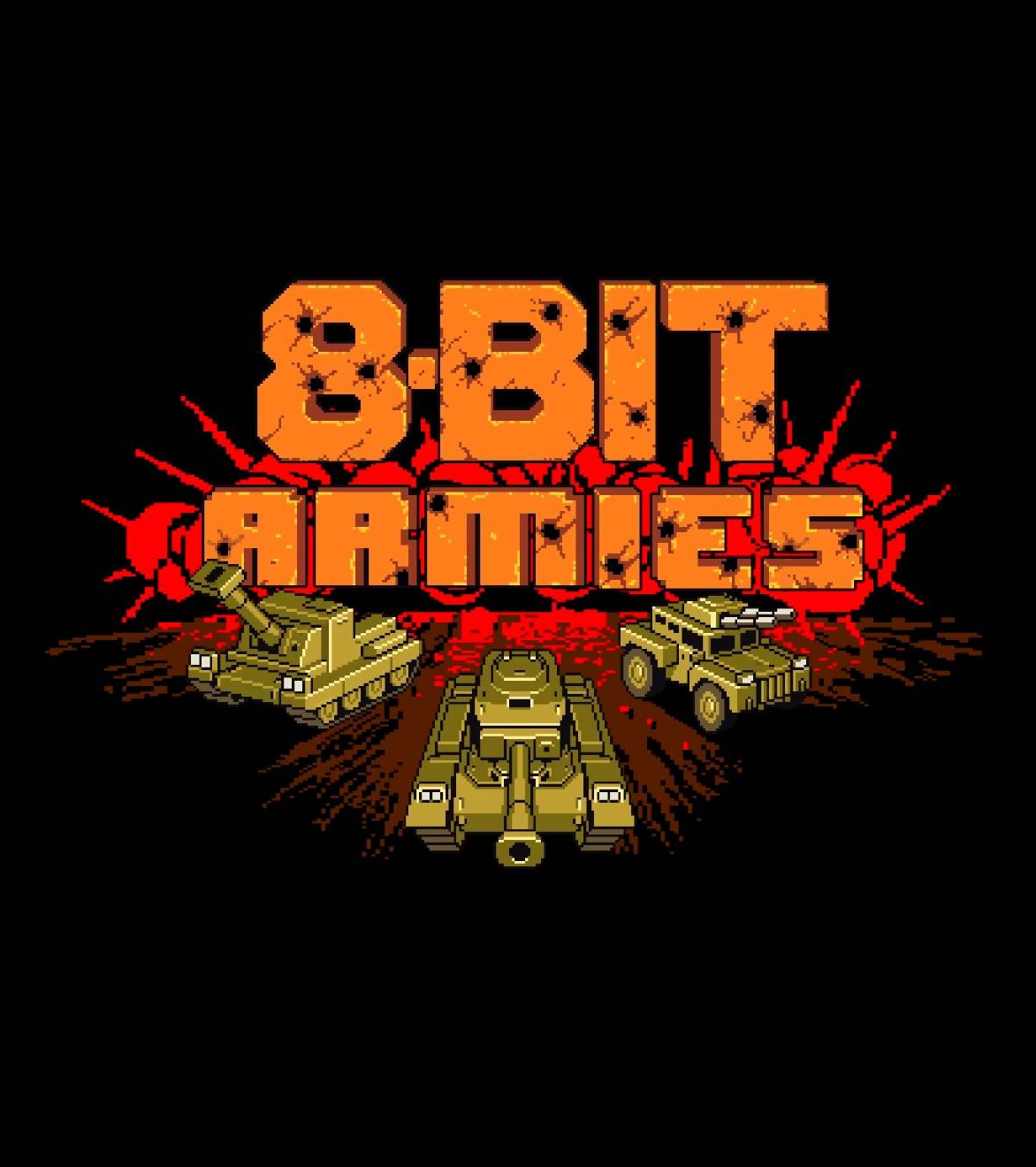 8-Bit Armies