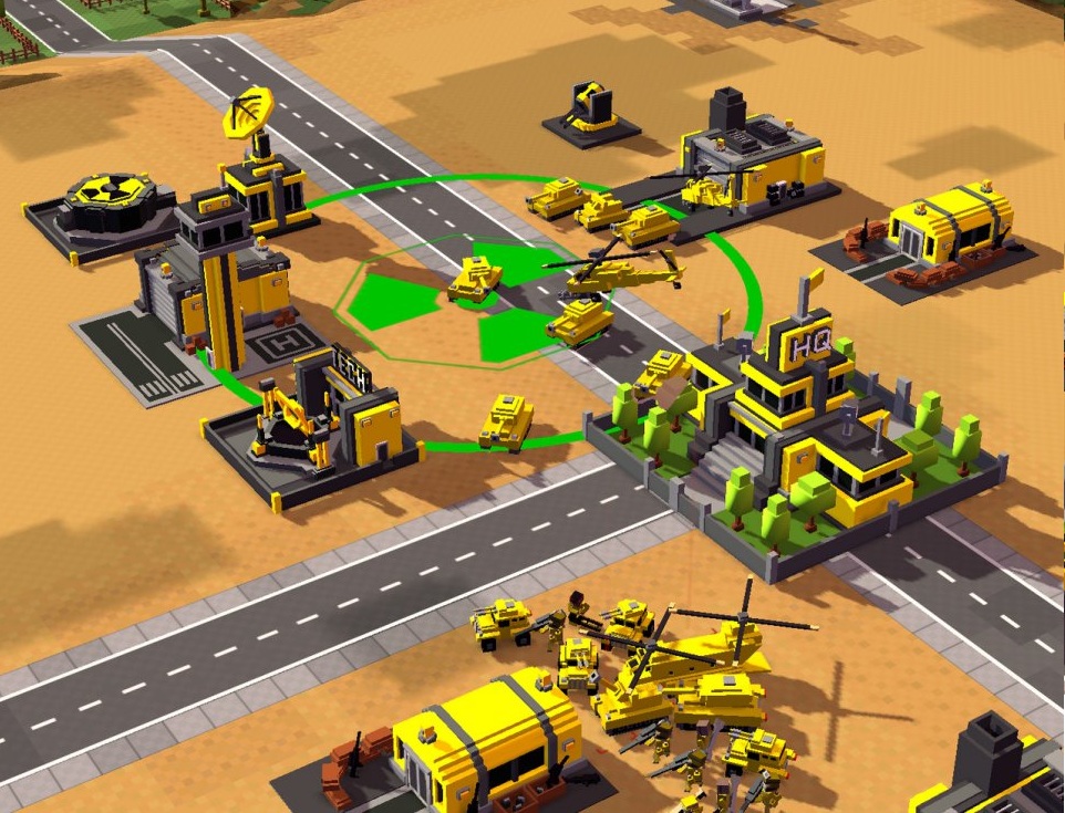 8-Bit Armies